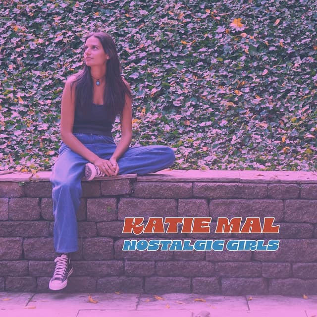 Album cover art for Nostalgic Girls
