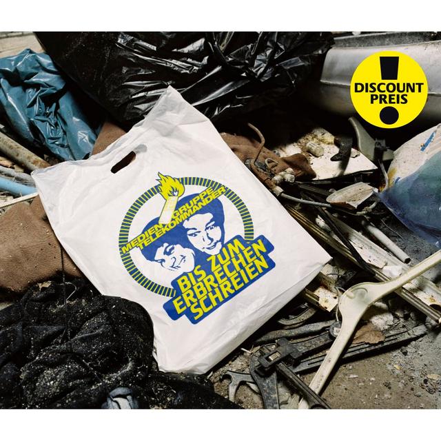 Album cover art for Bis Zum Erbrechen Schreien