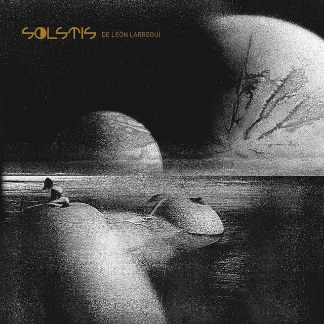 Album cover art for Solstis