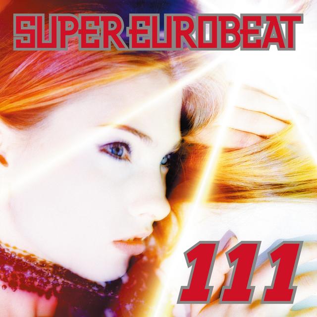 Album cover art for SUPER EUROBEAT VOL.111
