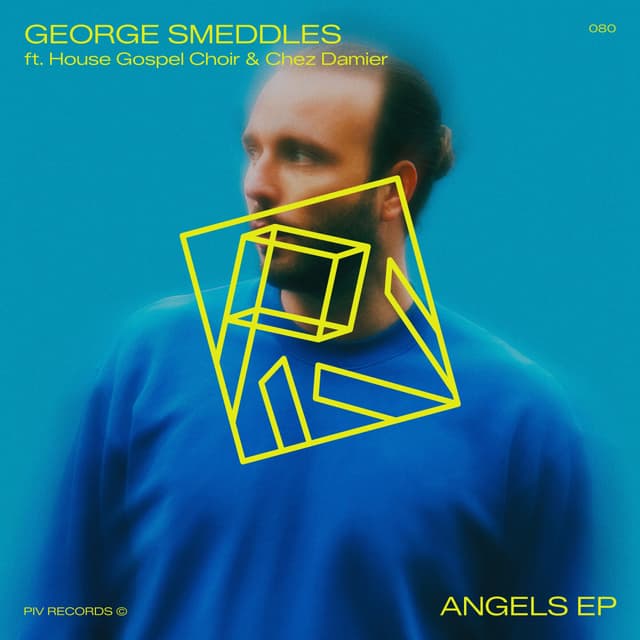 Album cover art for Angels EP