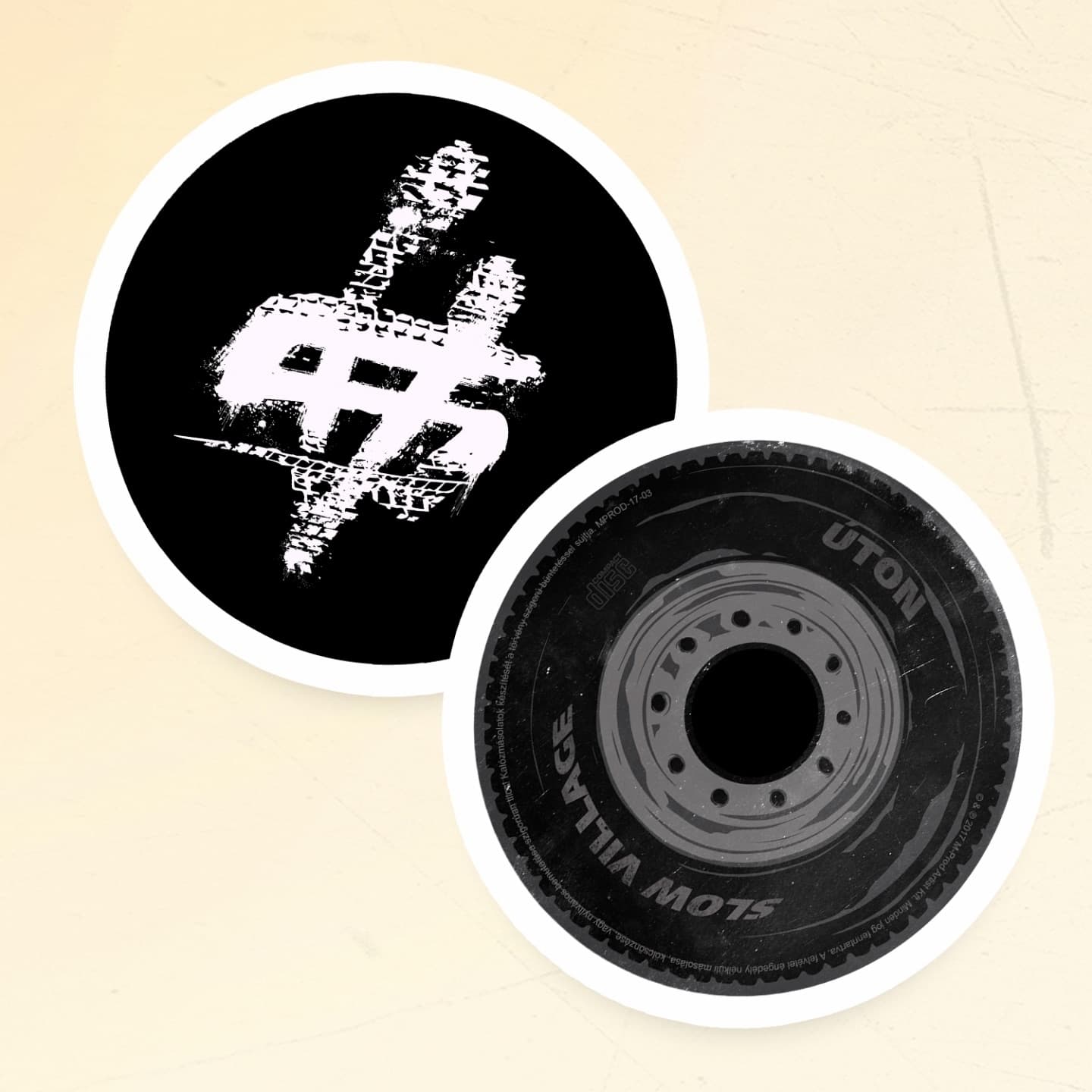 Lyric cover art
