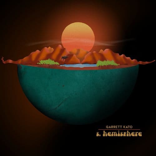 Album cover art for s. hemisphere