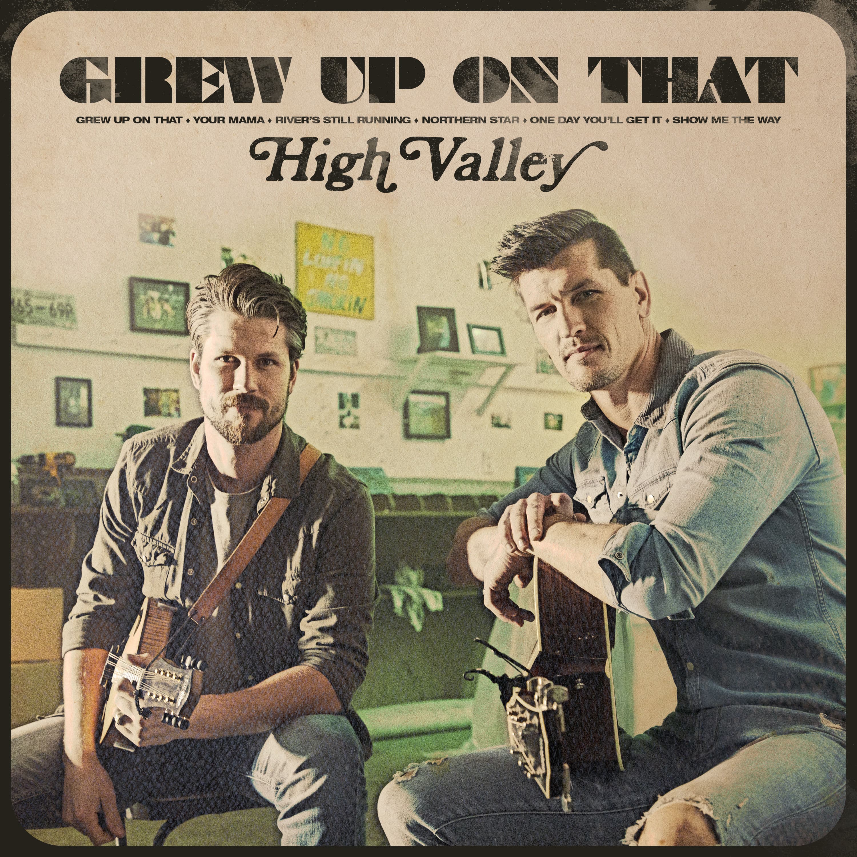 Lyric cover art