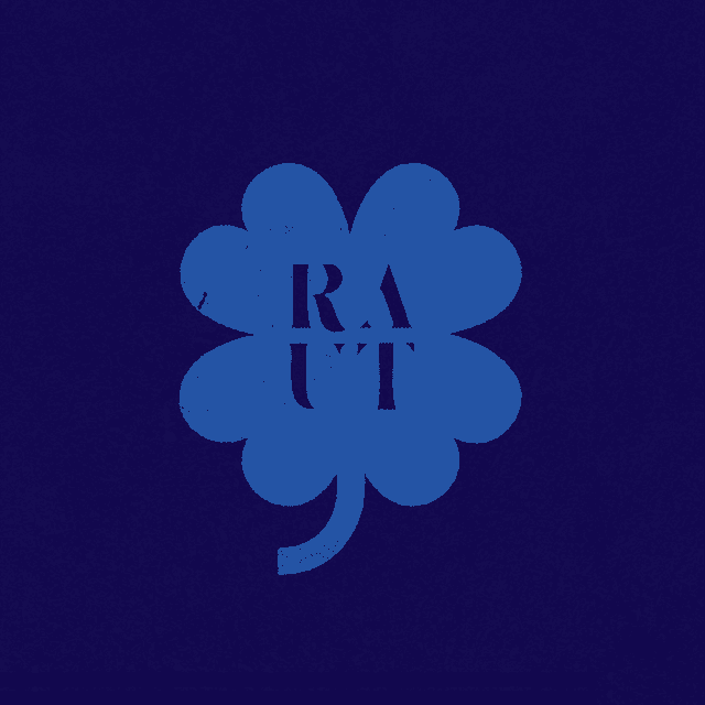Album cover art for Raut