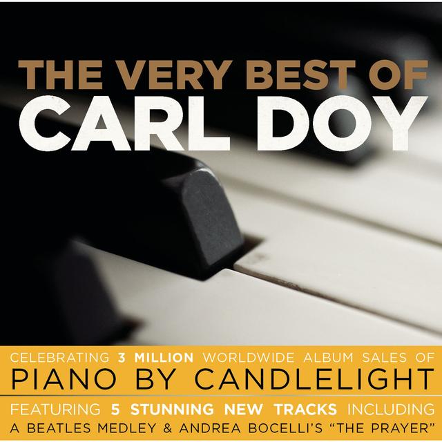 Album cover art for The Very Best Of