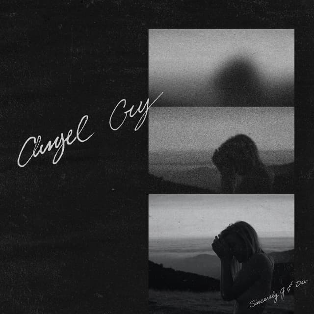 Album cover art for Angel Cry