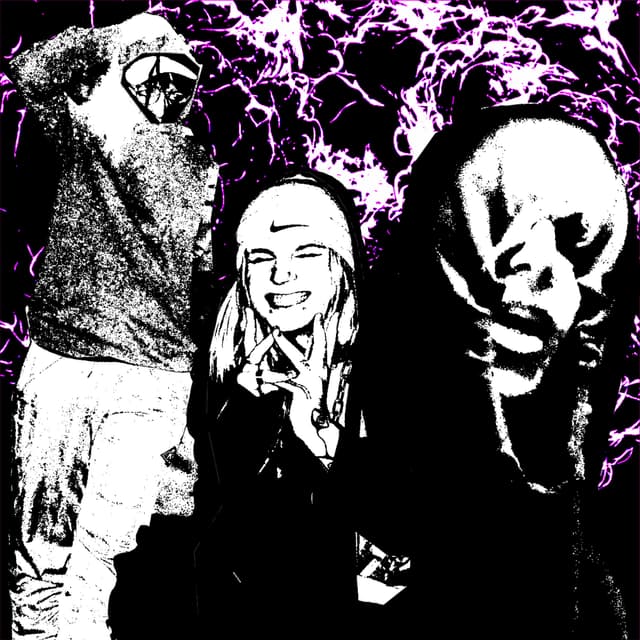 Album cover art for PTSMR
