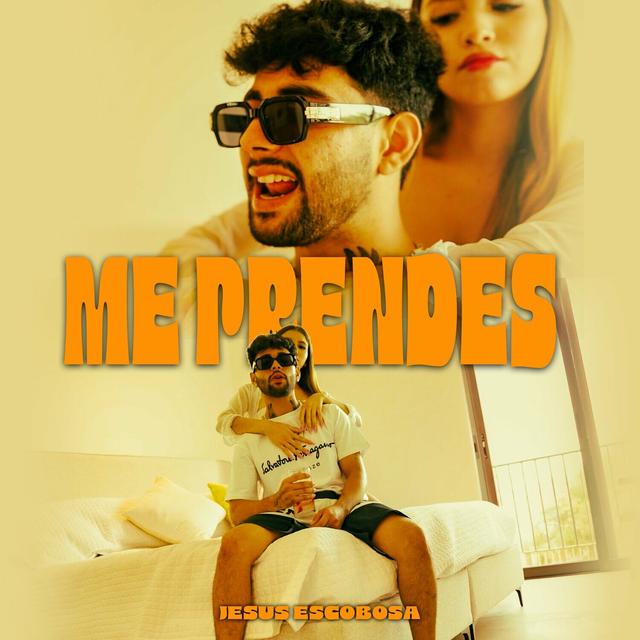 Album cover art for Me Prendes