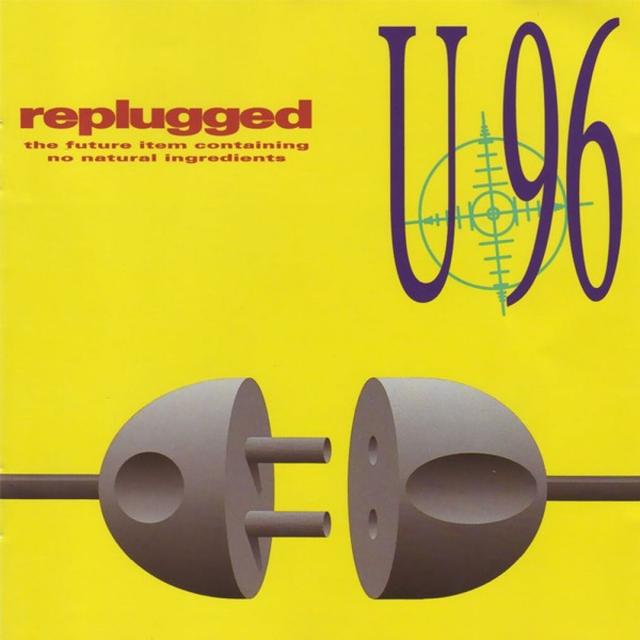 Album cover art for Replugged