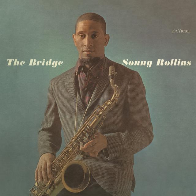 Album cover art for The Bridge