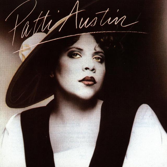 Album cover art for Patti Austin