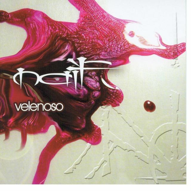 Album cover art for Velenoso