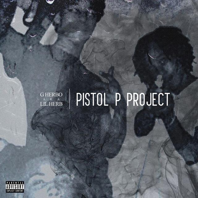 Album cover art for Pistol P Project