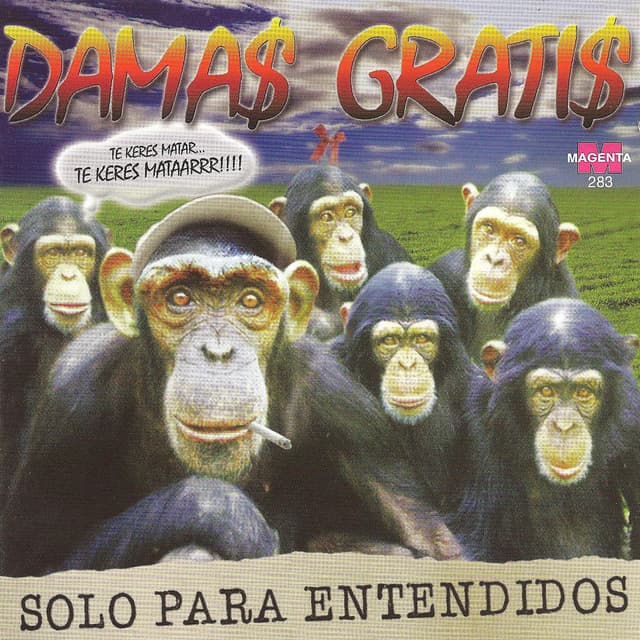 Album cover art for Solo Para Entendidos