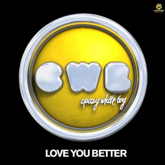 Album cover art for Love You Better