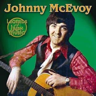 Album cover art for Legends Of Irish Music
