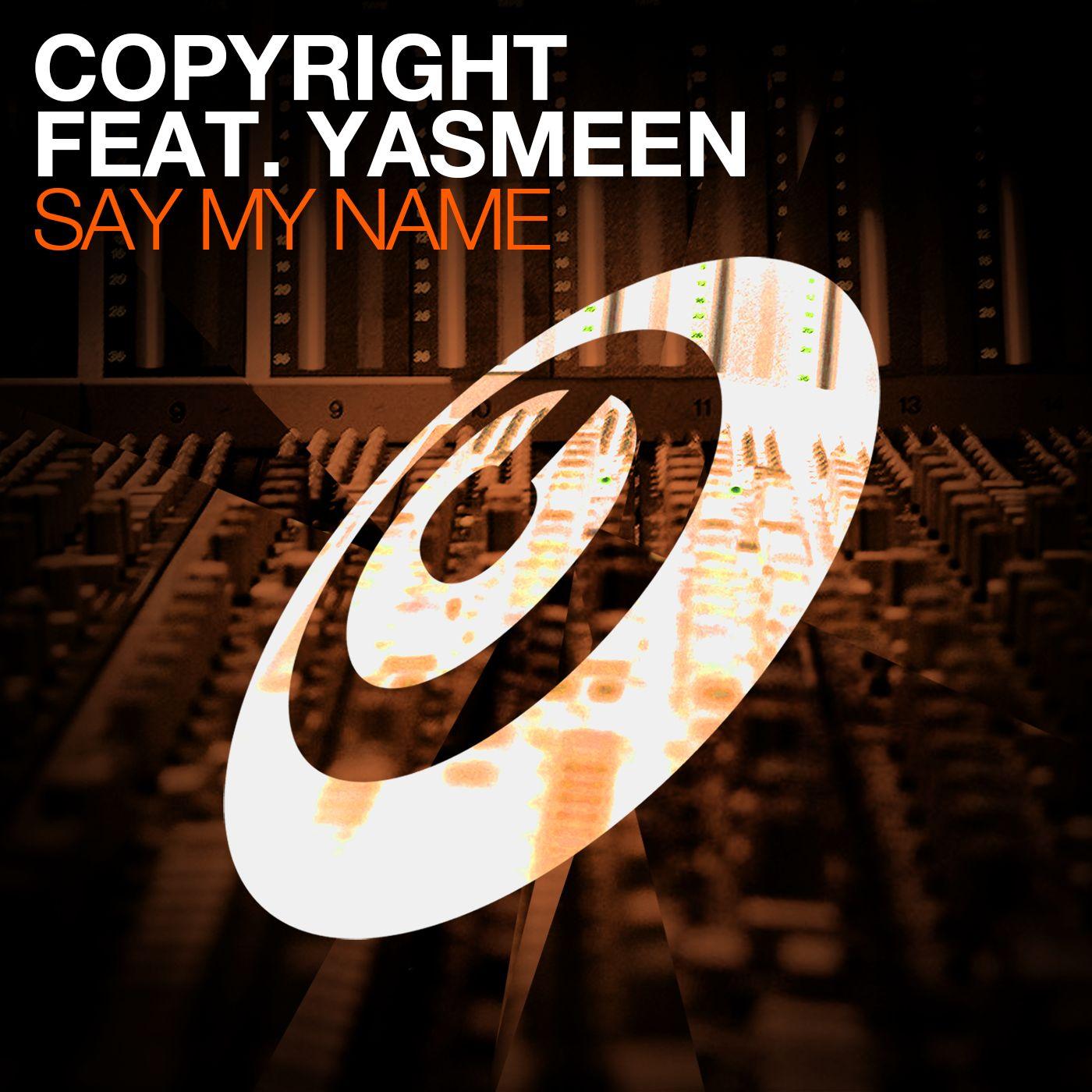 Say My Name