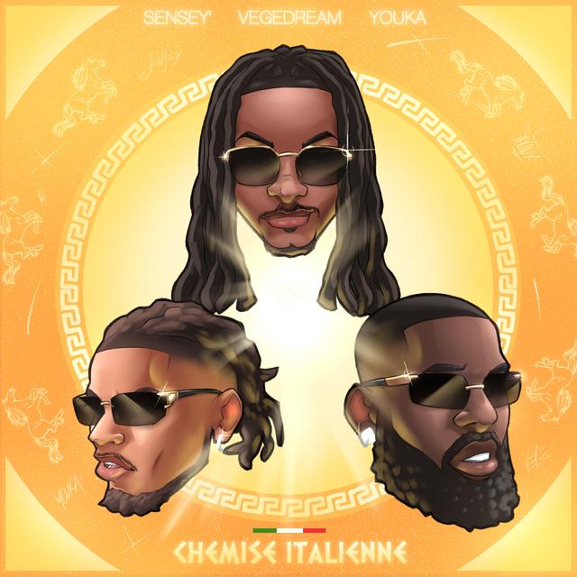 Album cover art for Chemise italienne