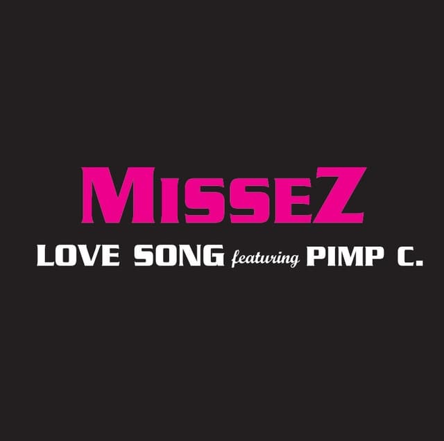 Album cover art for Love Song