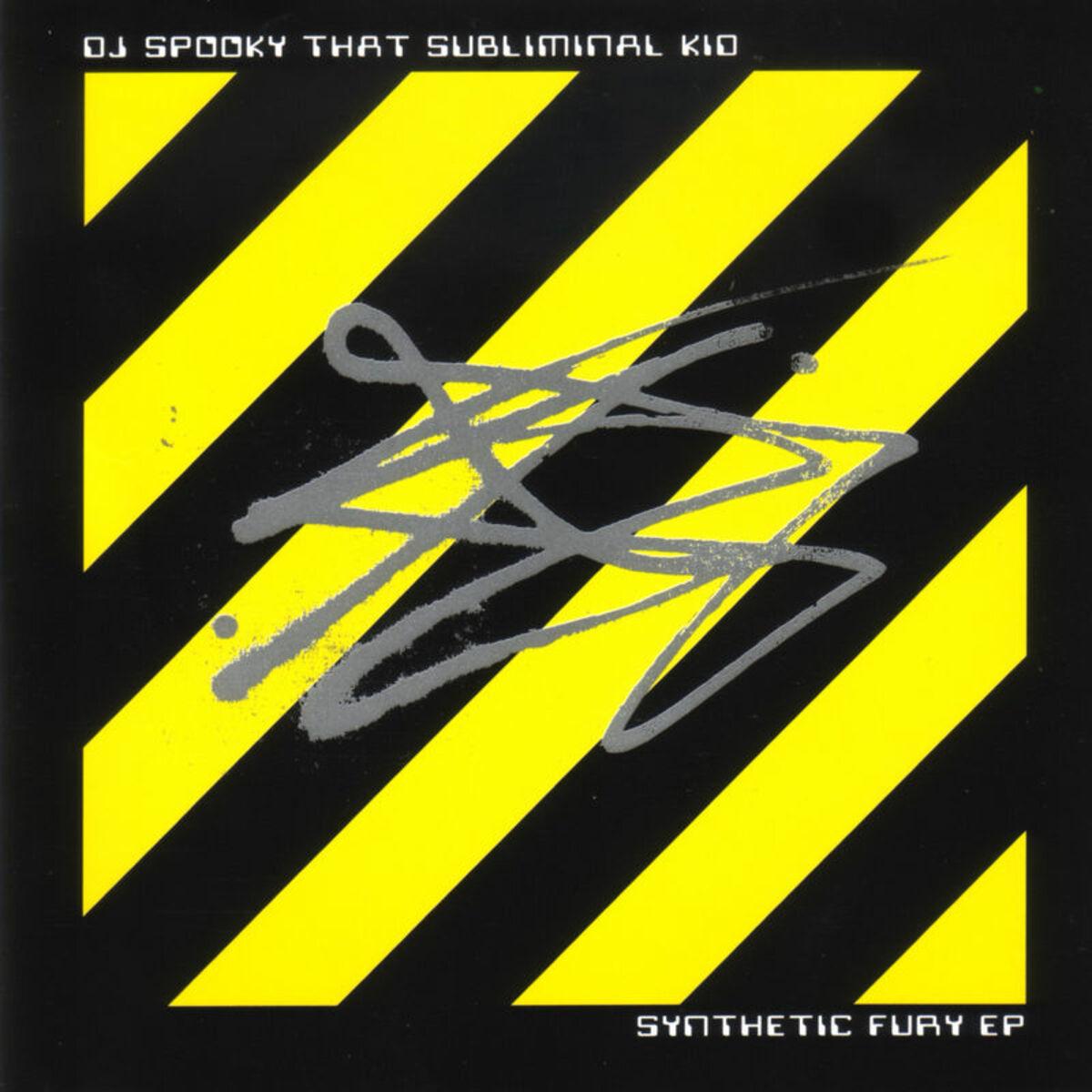 Synthetic Fury Ep