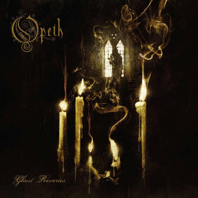 Album cover art for Ghost Reveries