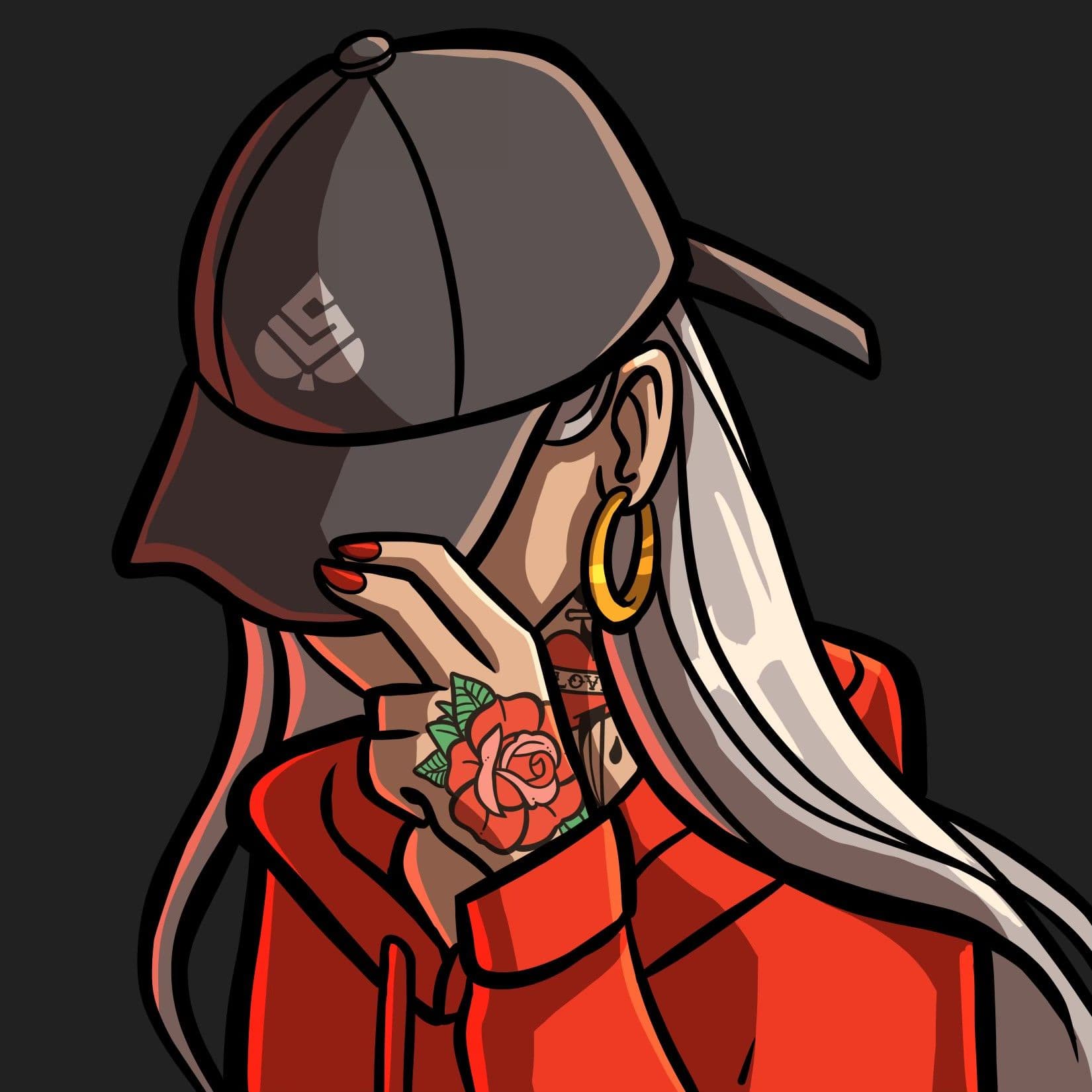 Lyric cover art