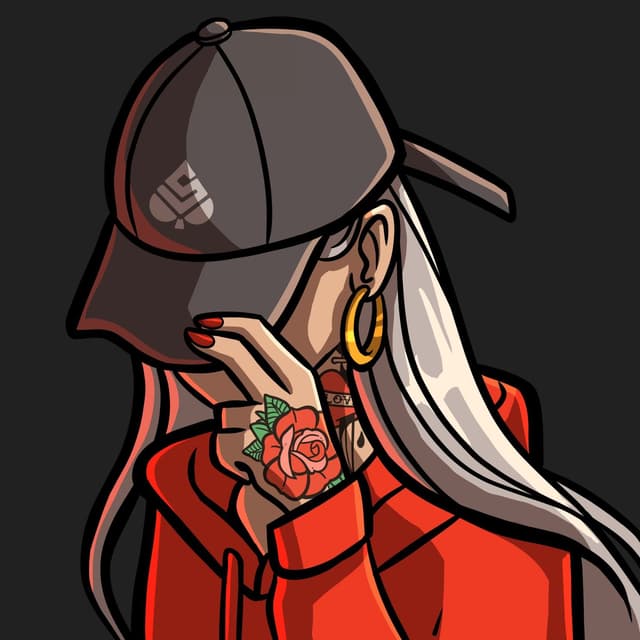Album cover art for Stranger