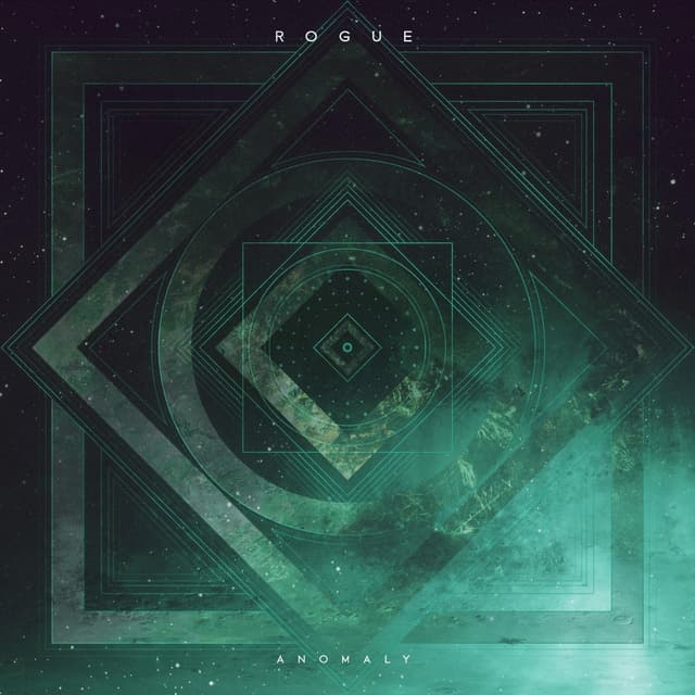 Album cover art for Anomaly