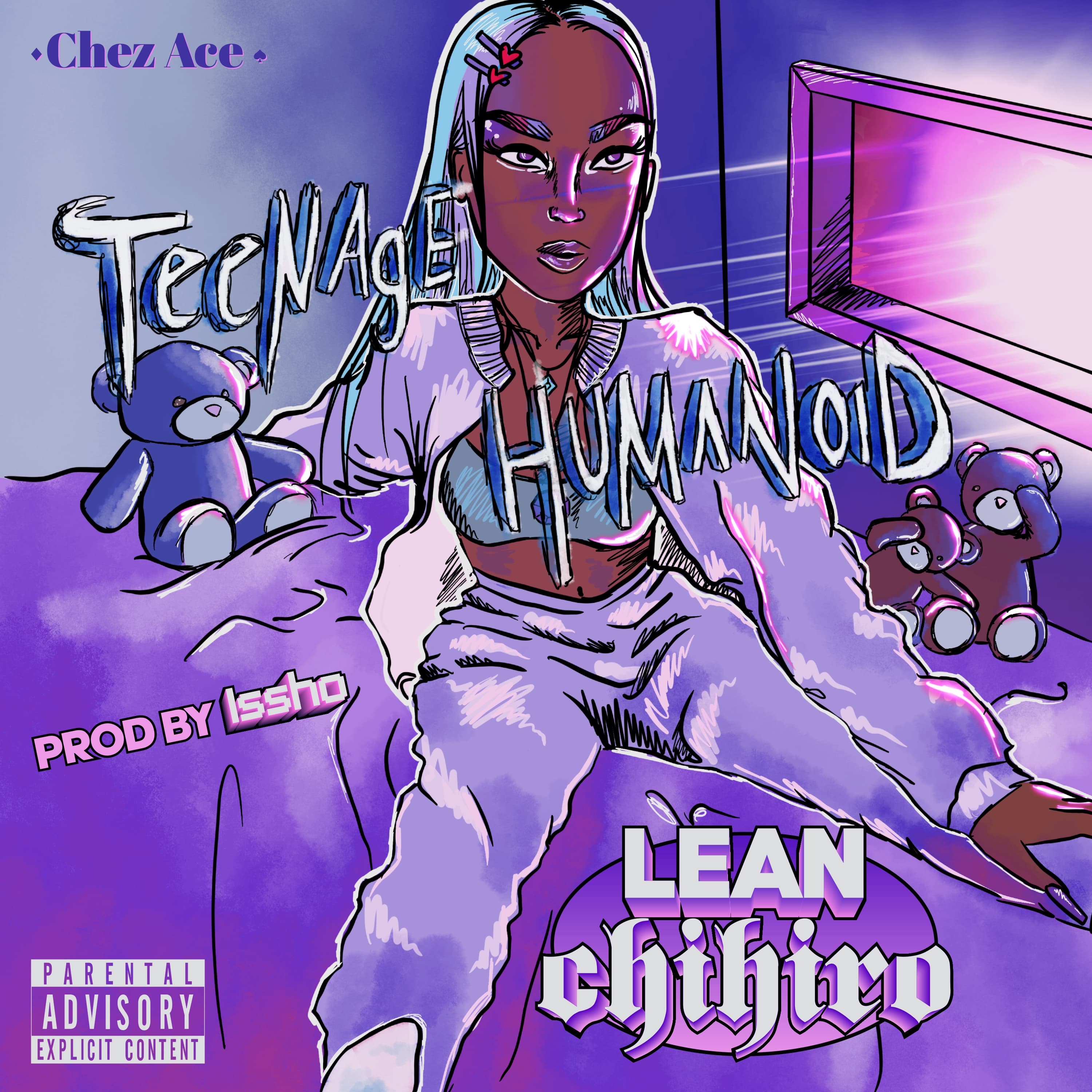 Lyric cover art