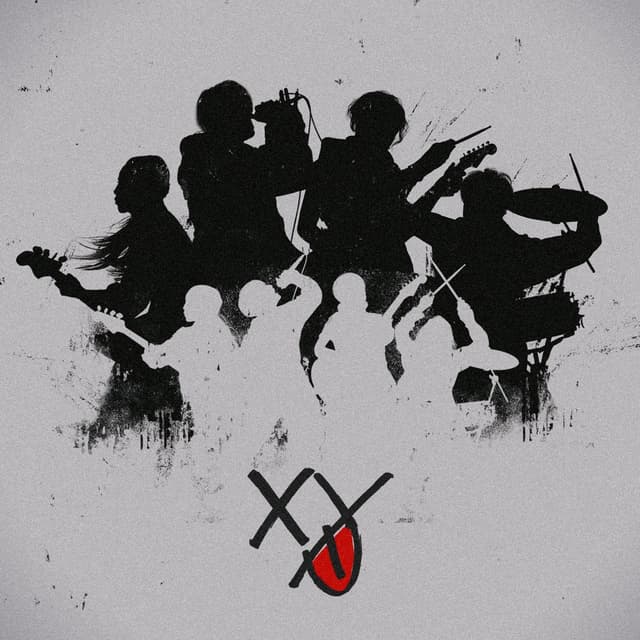 Album cover art for We Gotta Fight - EP