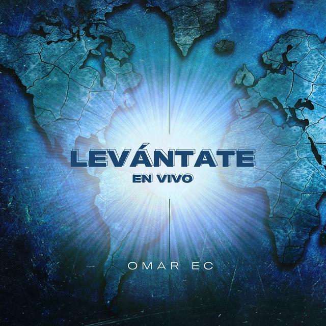 Album cover art for Levántate - En Vivo