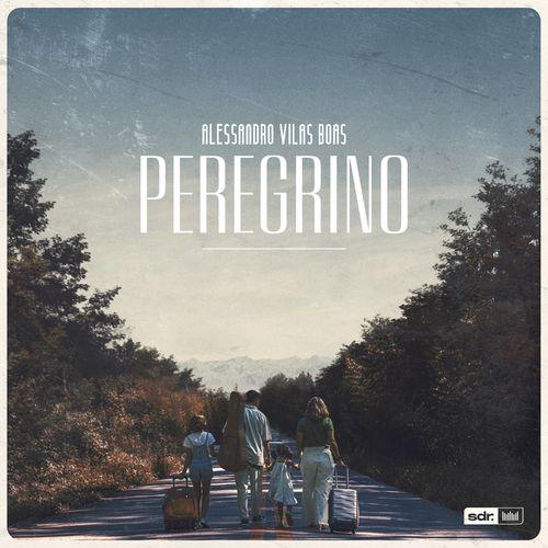 Album cover art for Peregrino