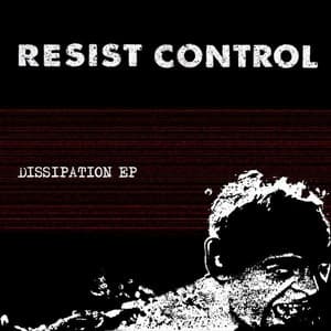Album cover art for Dissipation EP