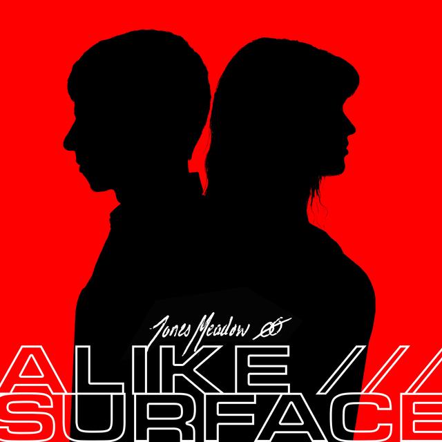 Album cover art for Alike / Surface