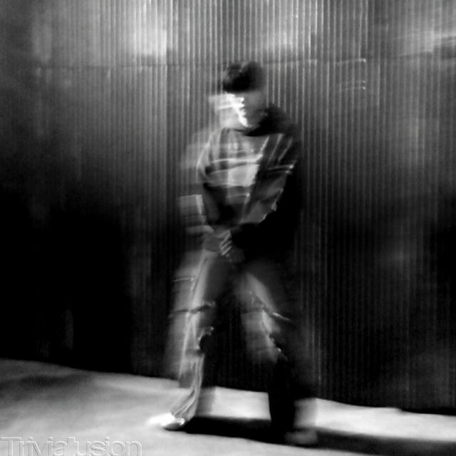 Album cover art for Triviallusion