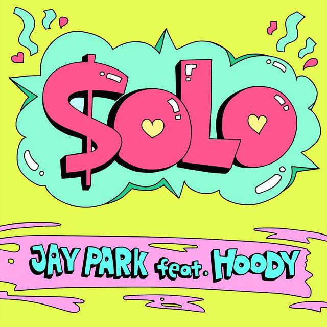 Album cover art for Solo