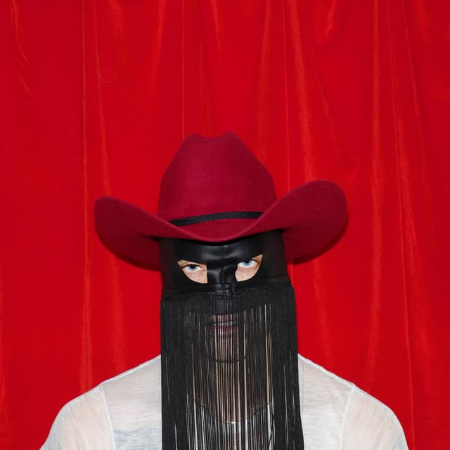 Album cover art for Pony