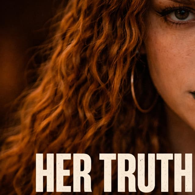 Album cover art for HER TRUTH
