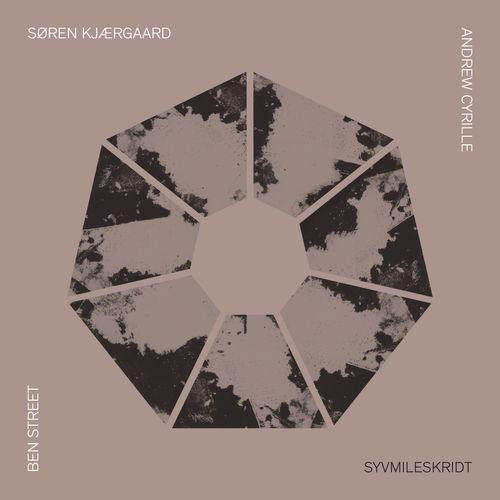 Album cover art for Syvmileskridt