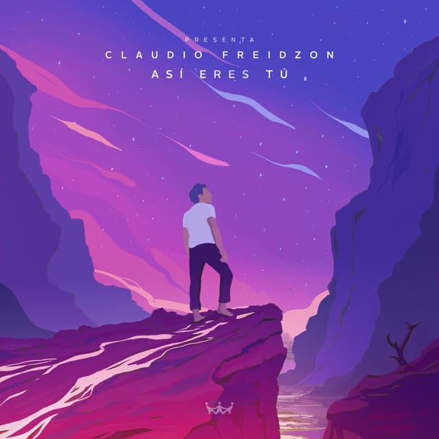 Album cover art for Así eres Tú