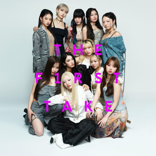 Album cover art for SAD SONG - From the FIRST TAKE