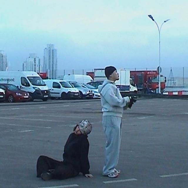 Album cover art for saïgon - Single