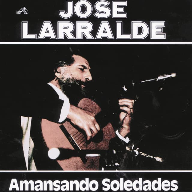 Album cover art for Herencia: Amansando Soledades