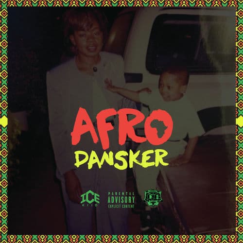 Album cover art for Afro Dansker