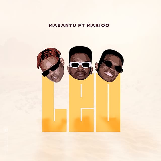 Album cover art for Leo