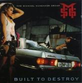 Album cover art for Built to Destroy