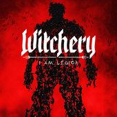 Album cover art for I Am Legion