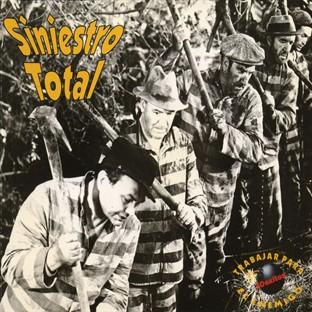 Album cover art for Trabajar Para El Enemigo