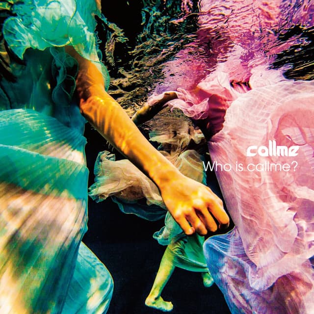 Album cover art for Who Is CallMe?